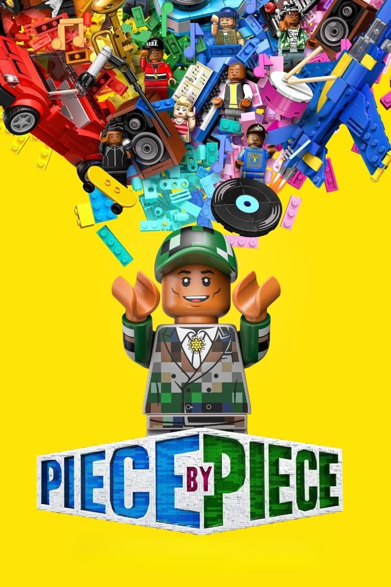 Poster of Piece by Piece