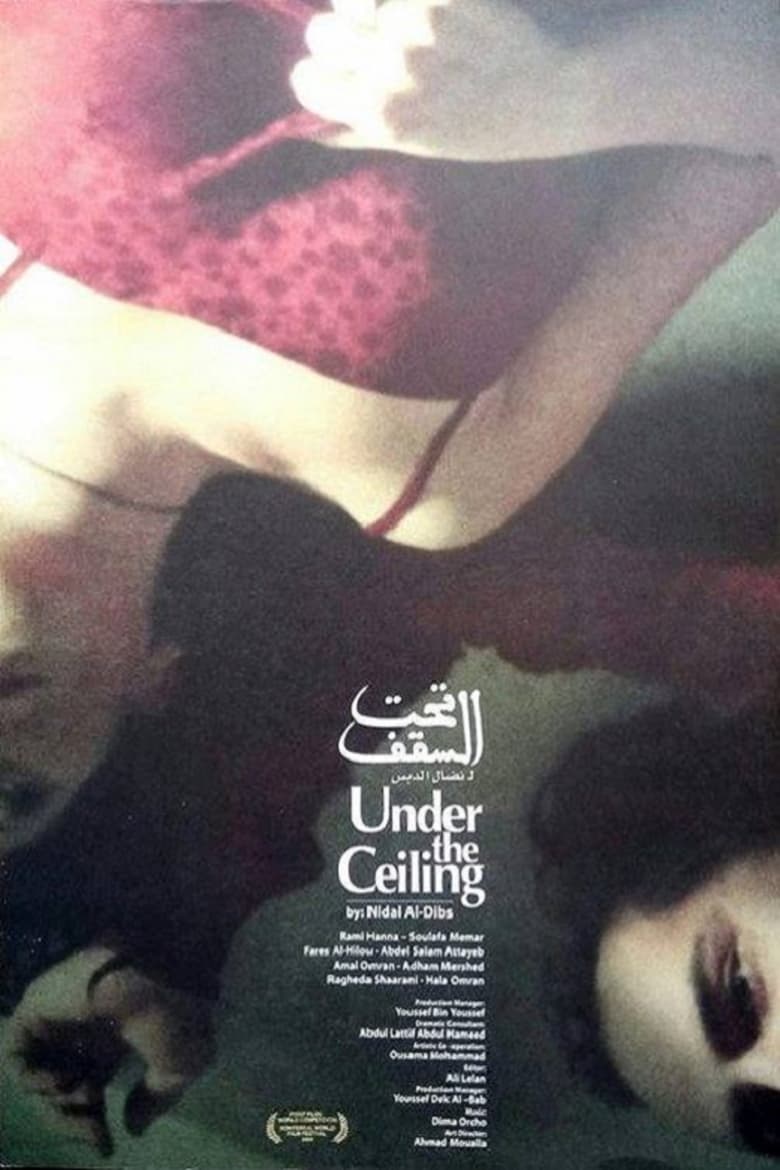 Poster of Under the Ceiling