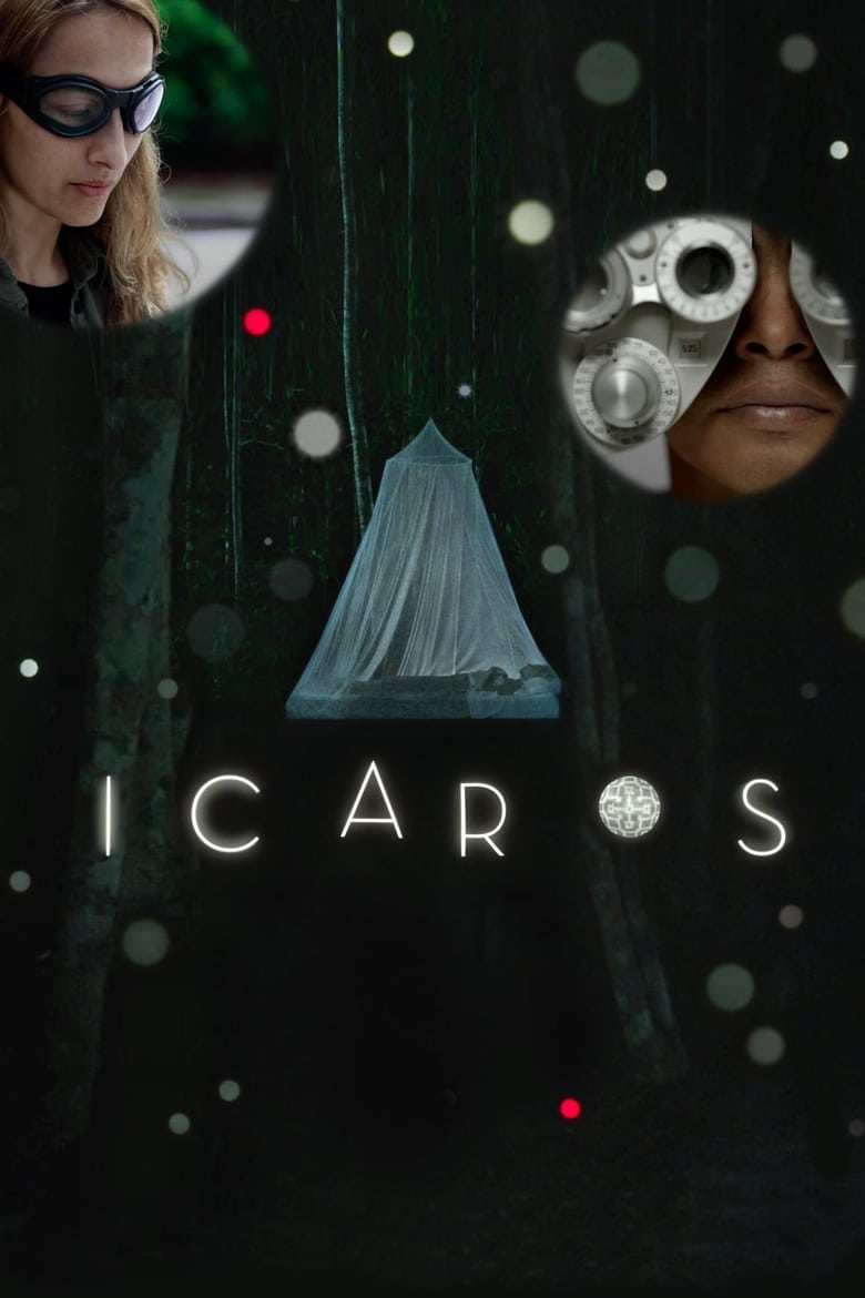 Poster of Icaros: A Vision