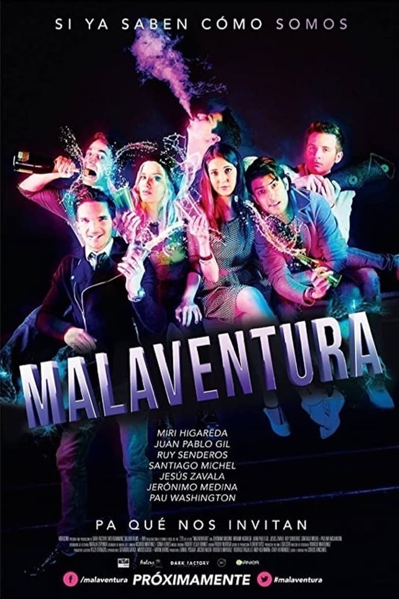 Poster of Malaventura