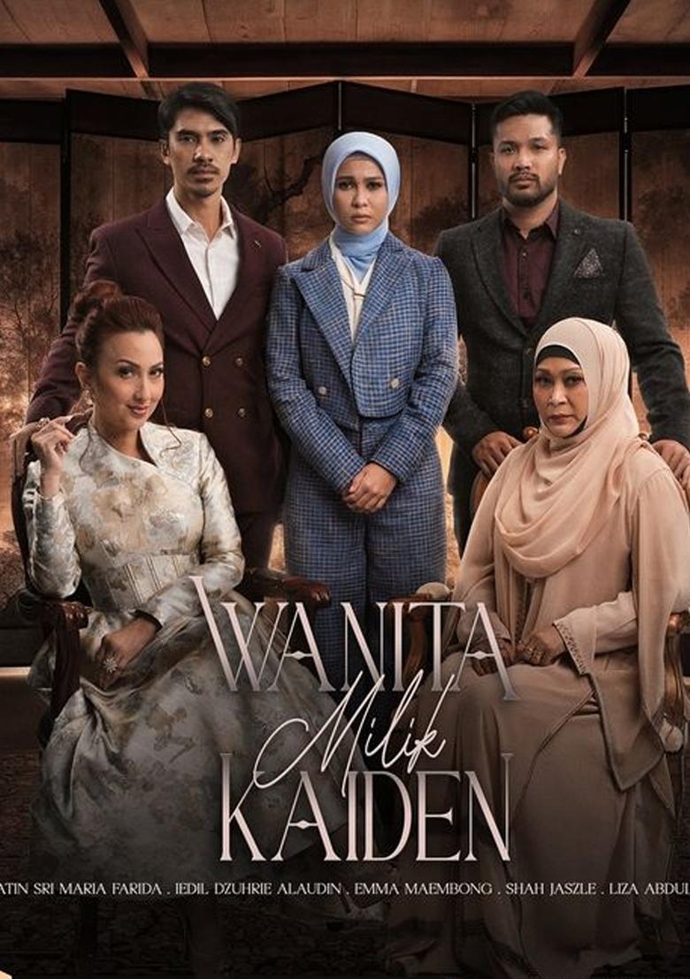 Poster of Wanita Milik Kaiden