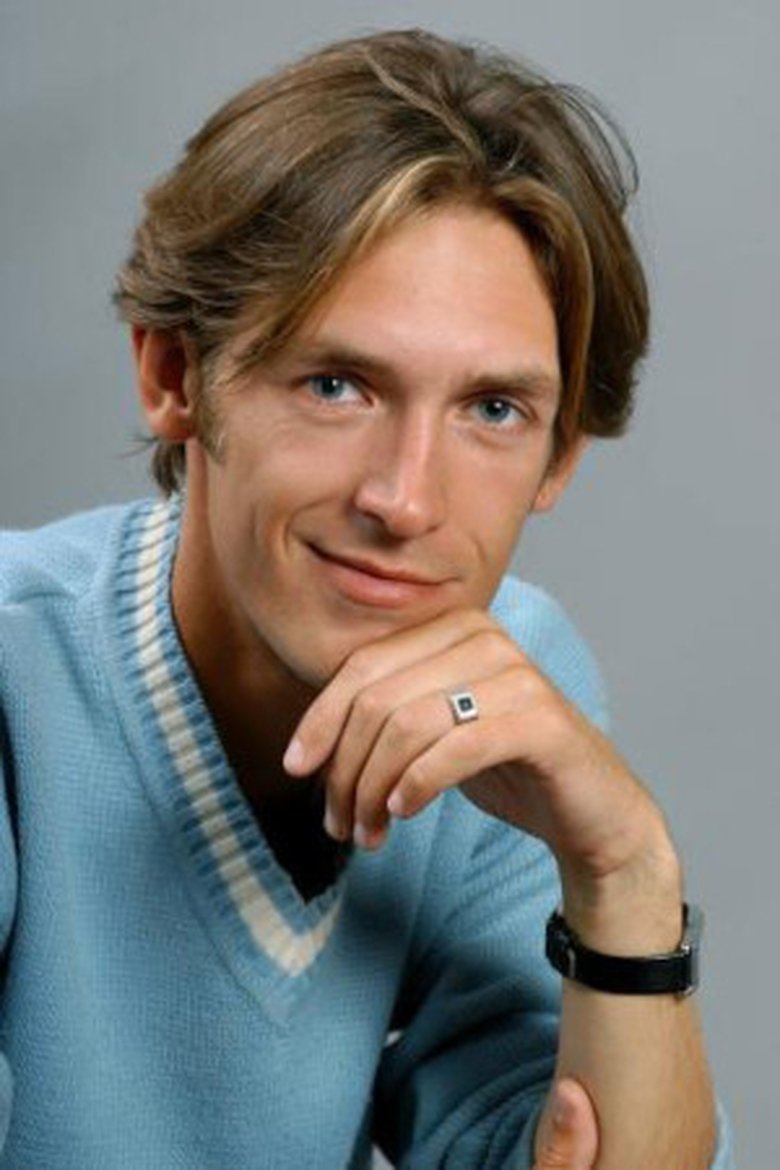 Portrait of Alexey Lobanov