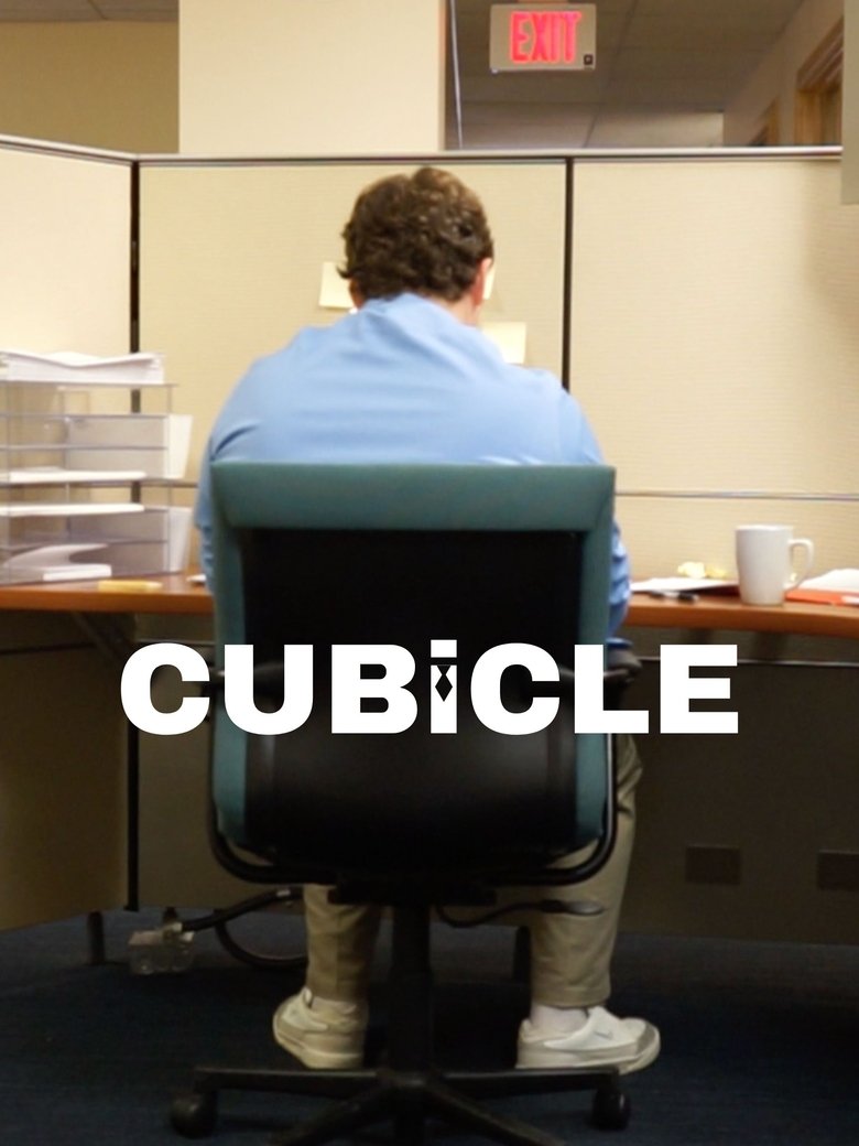 Poster of Cubicle