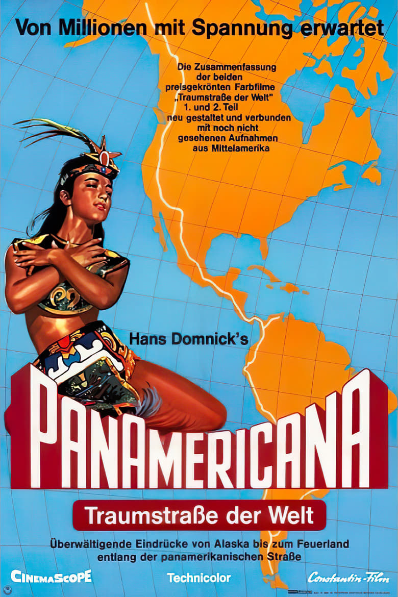 Poster of Panamericana