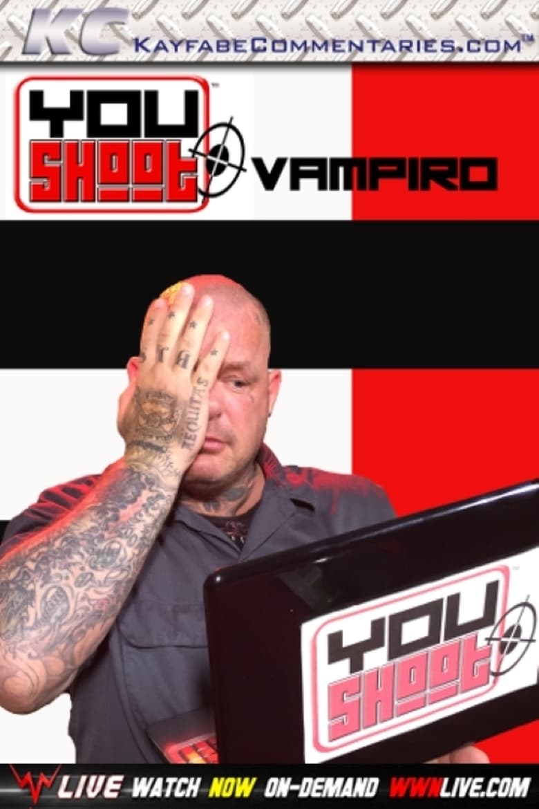 Poster of YouShoot: Vampiro