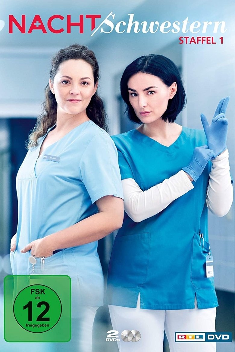 Poster of Episodes in Nachtschwestern - Season 1 - Season 1
