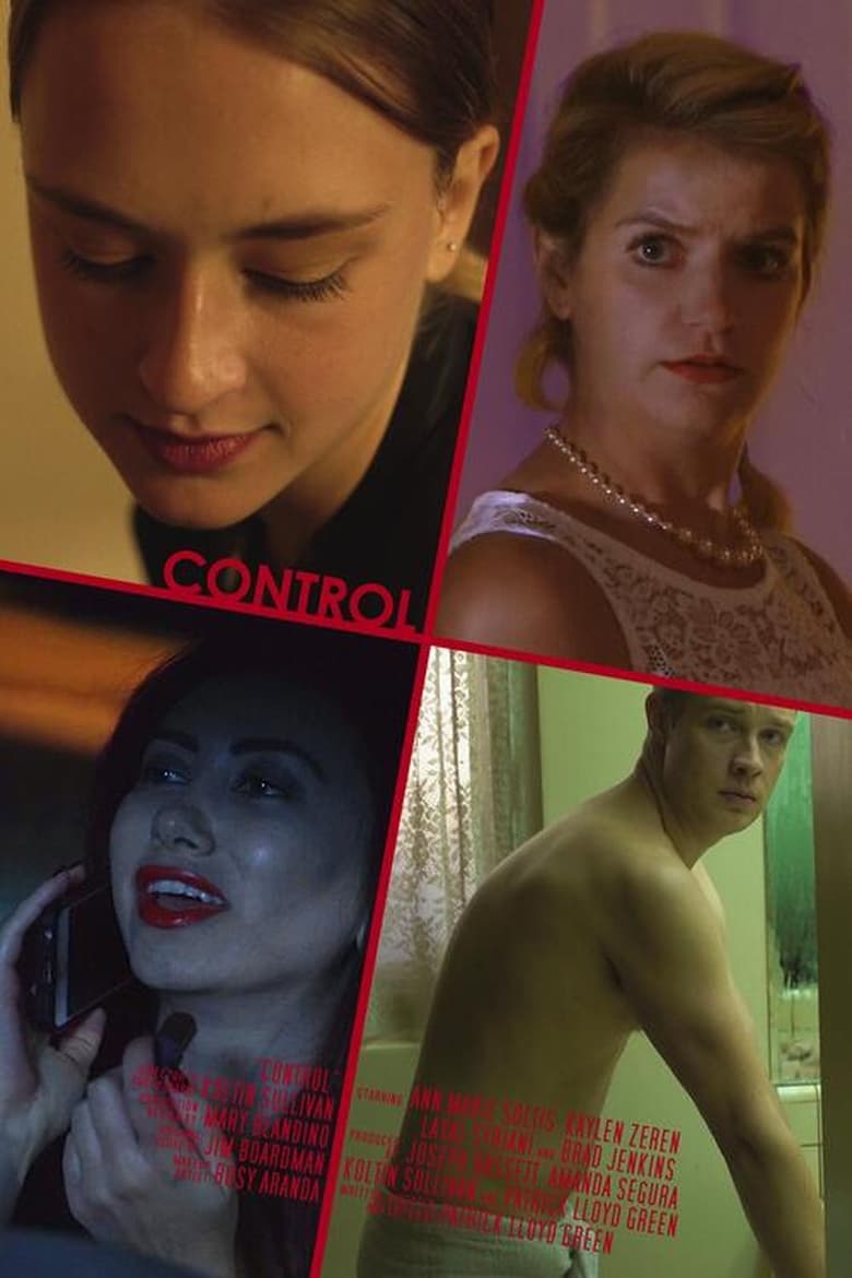 Poster of Control