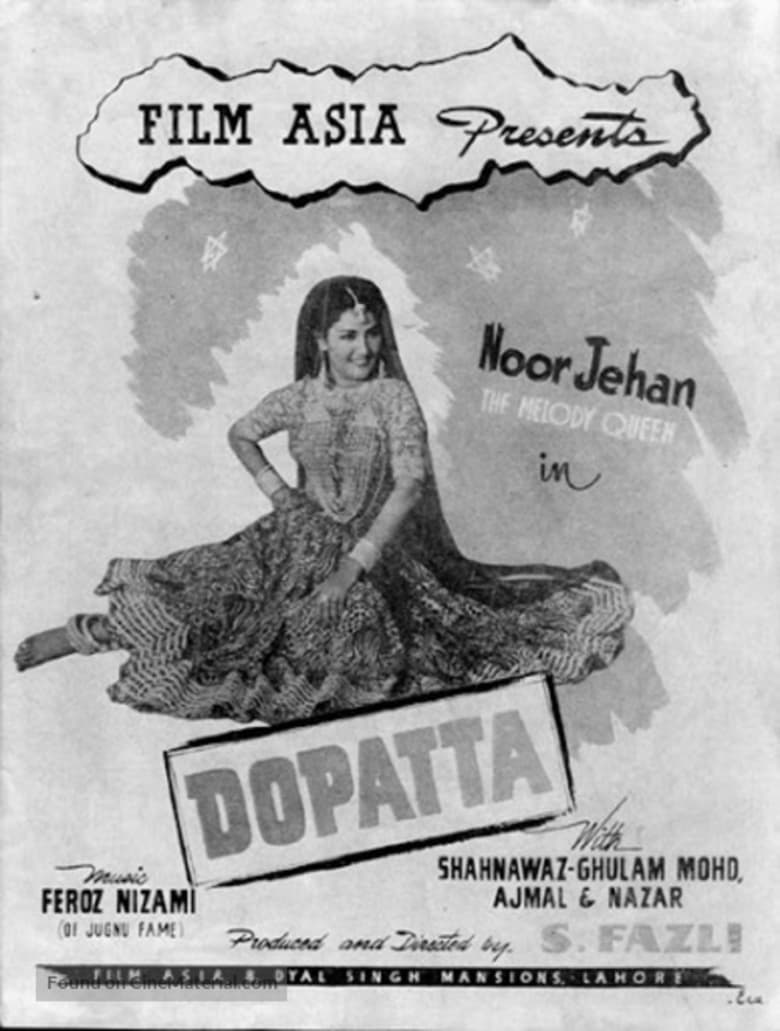 Poster of Dupatta