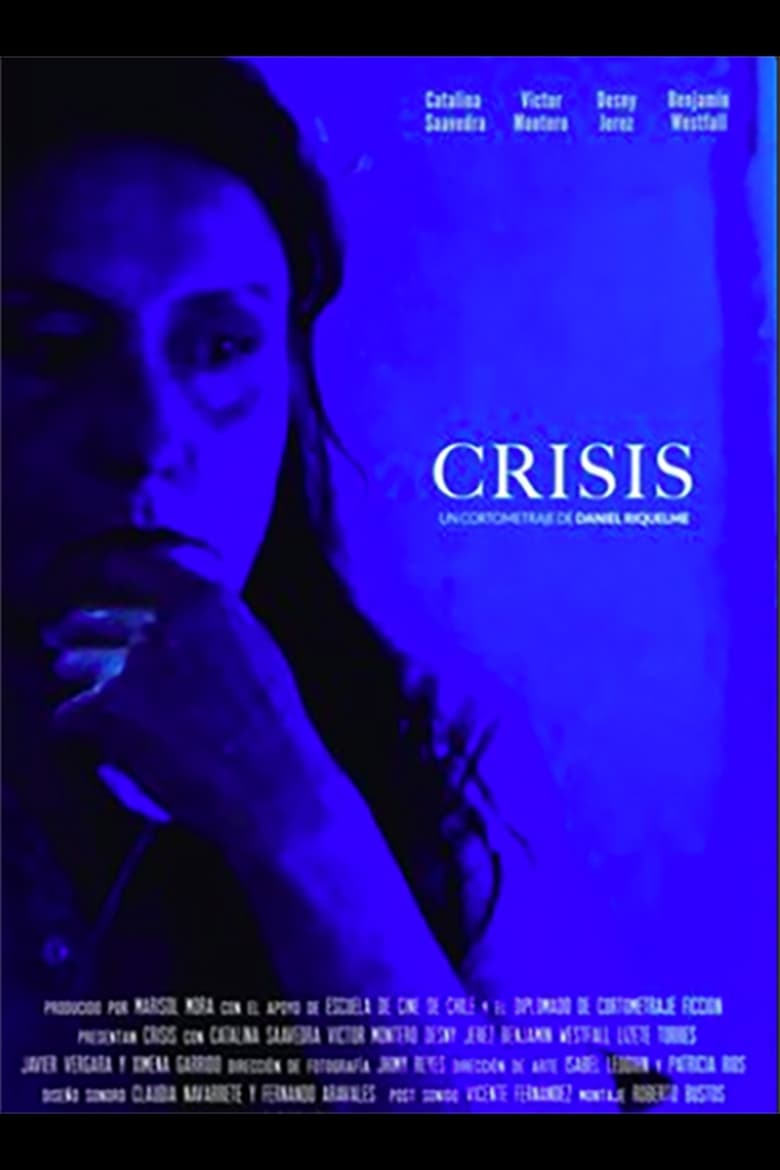 Poster of Crisis