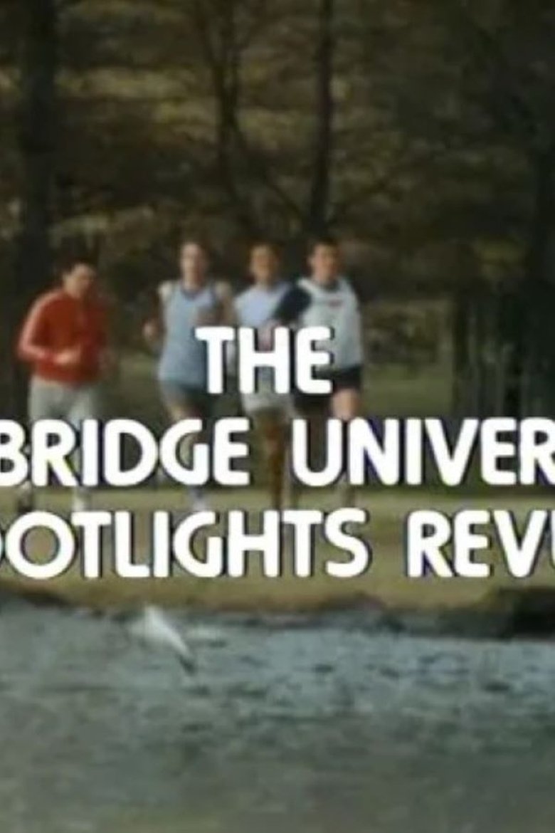 Poster of Cambridge University 1974 Footlights Revue