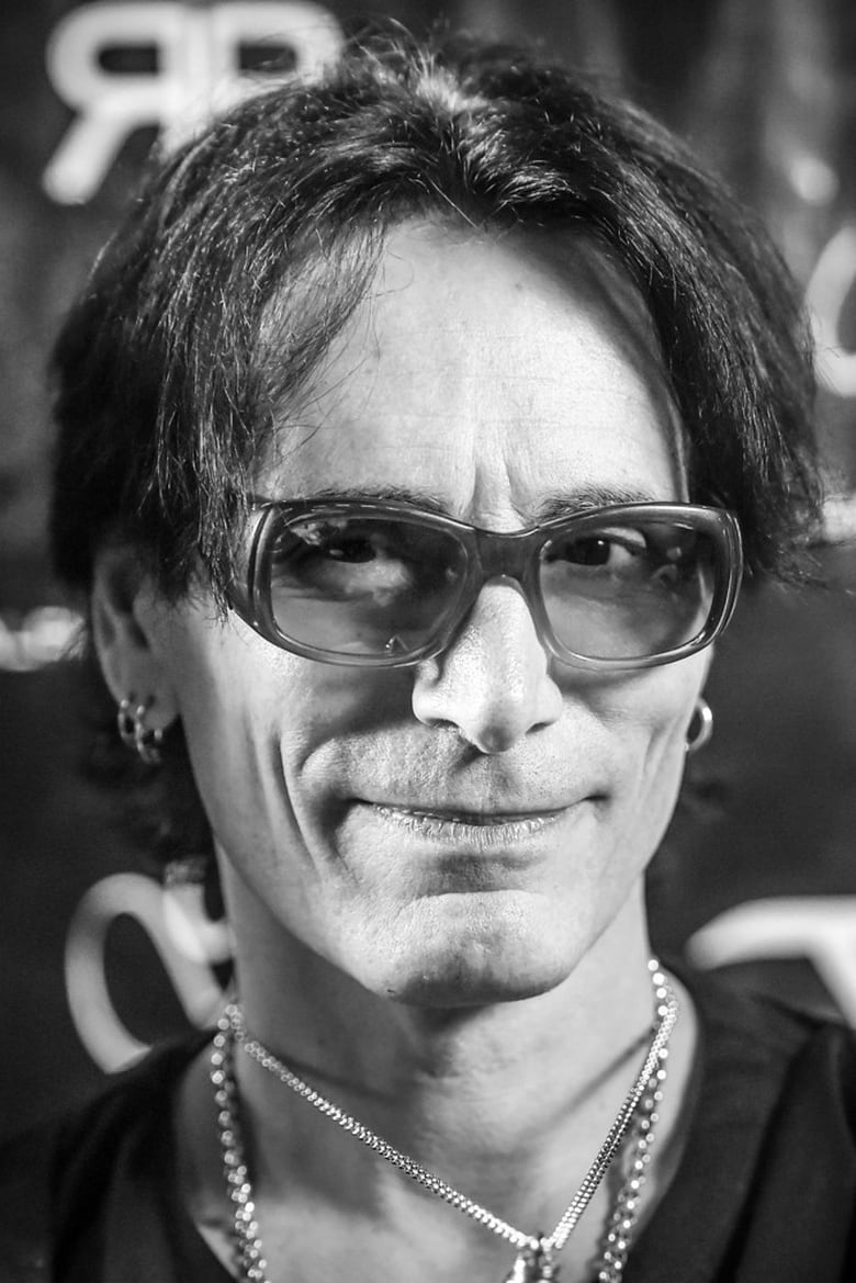 Portrait of Steve Vai