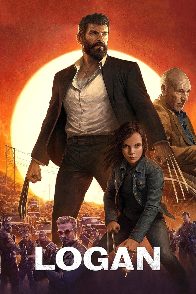 Poster of Logan