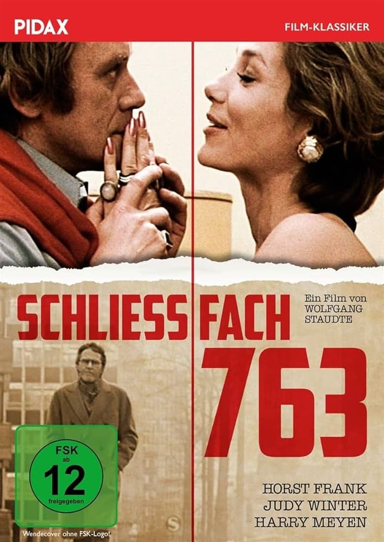 Poster of Schließfach 763