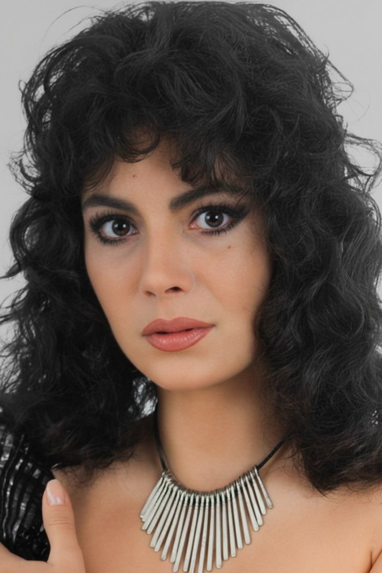 Portrait of Nilgün Akçaoğlu