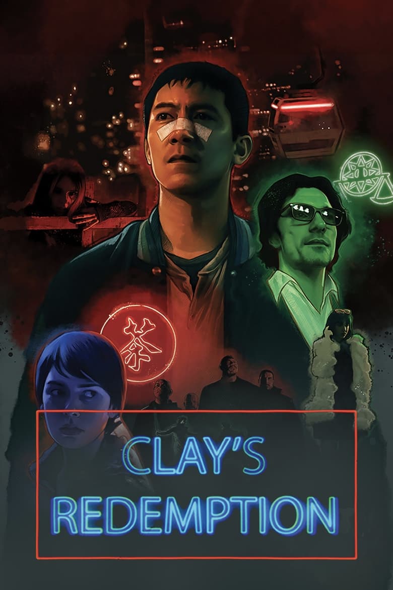 Poster of Clay's Redemption