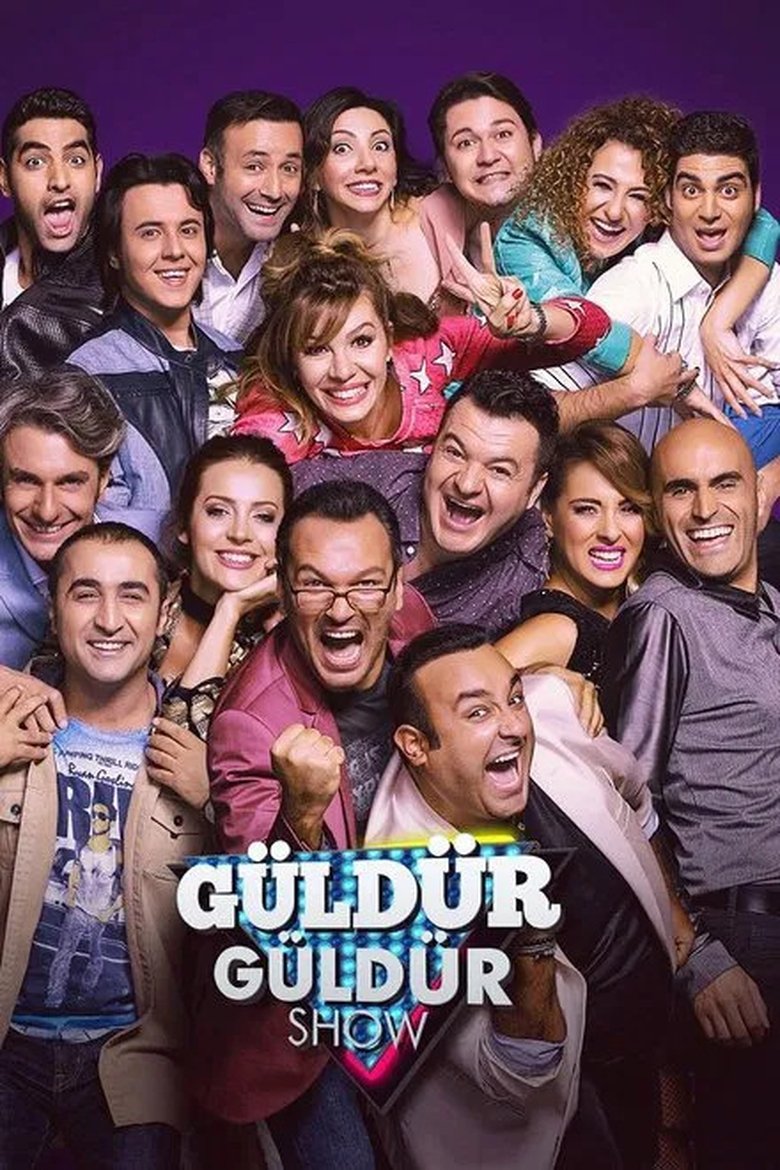 Poster of Episodes in Güldür Güldür Show - Season 5 - Season 5