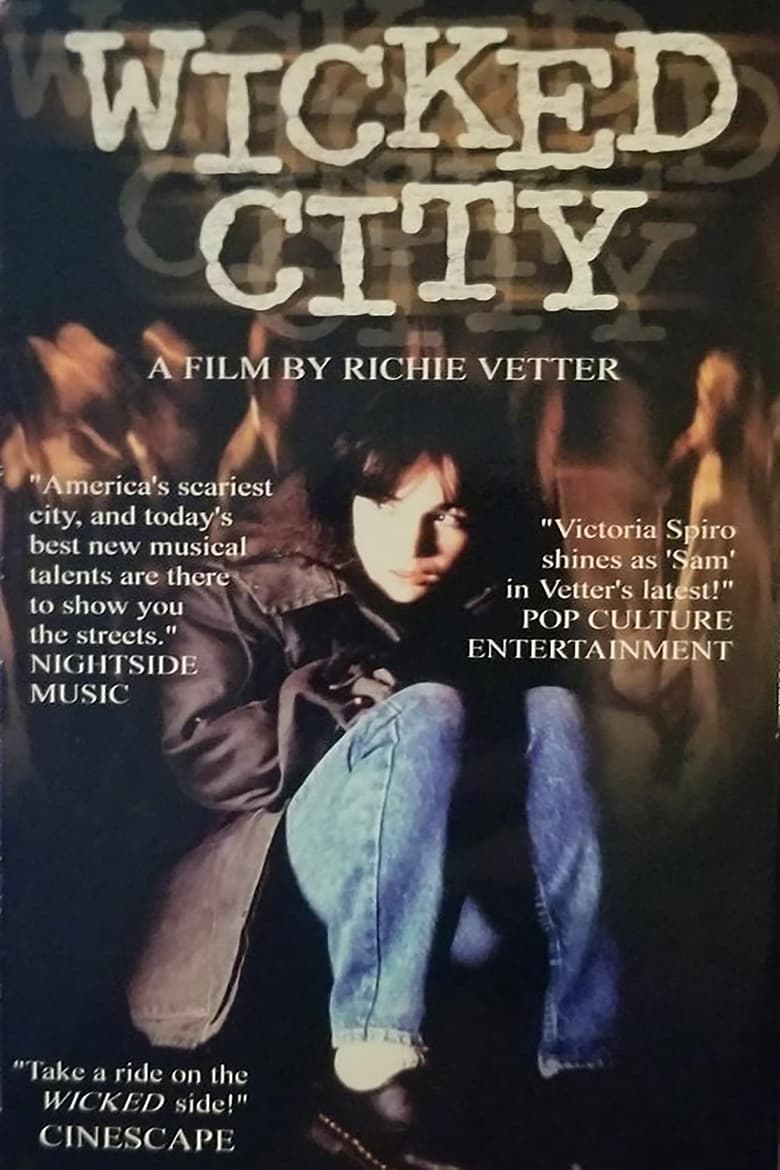 Poster of Wicked City