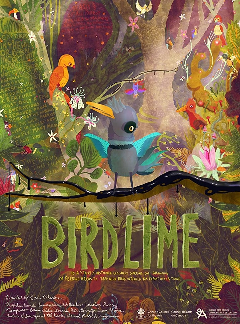 Poster of Birdlime