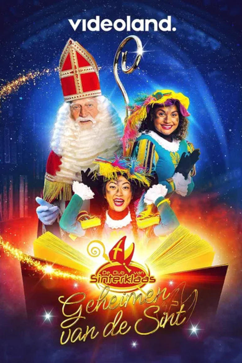 Poster of De Club van Sinterklaas: Geheimen van de Sint