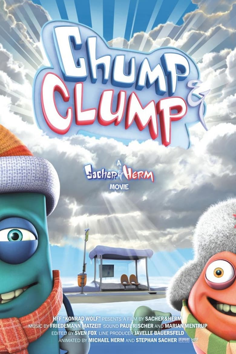 Poster of Chump and Clump