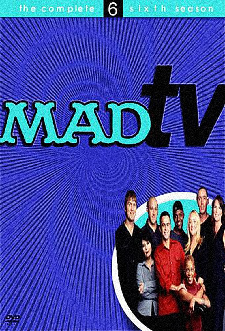 Poster of Cast and Crew in MADtv - Season 6 - Episode 5 - Episode #605