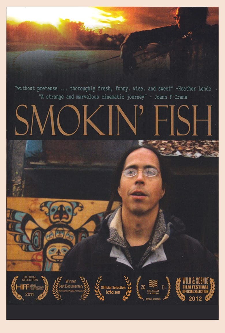 Poster of Smokin' Fish