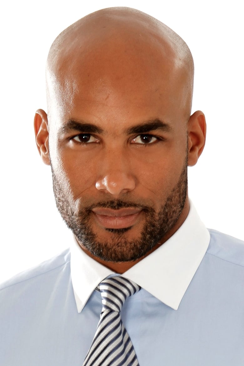 Portrait of Boris Kodjoe