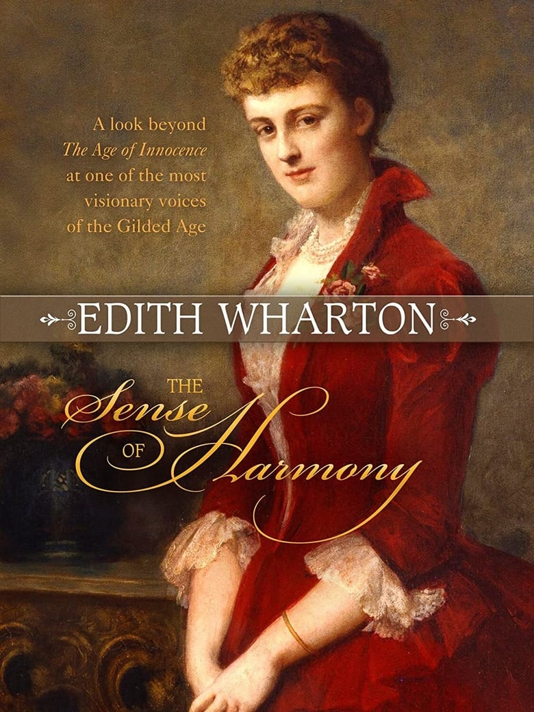 Poster of Edith Wharton: The Sense of Harmony