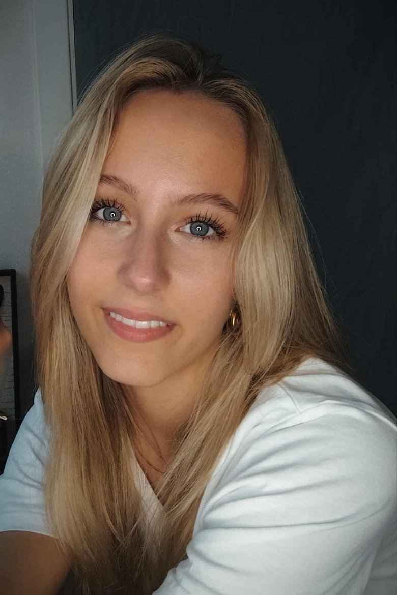 Portrait of Ella Johansson