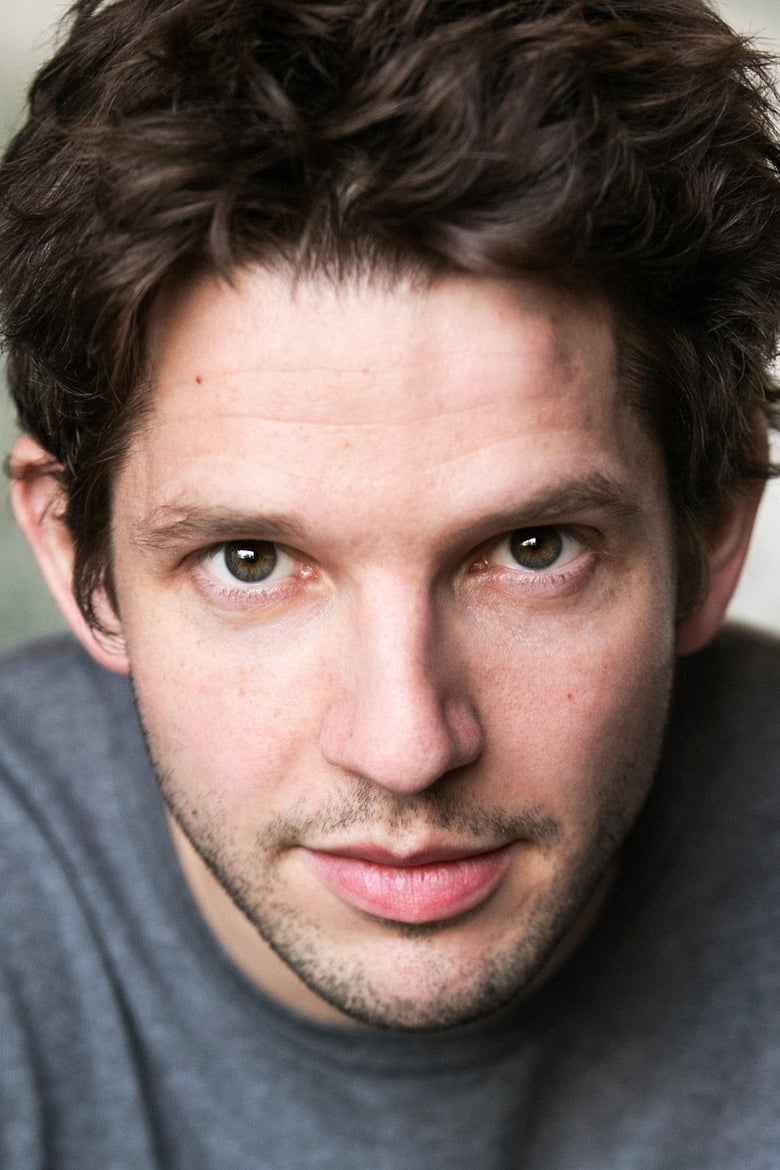 Portrait of Damien Molony