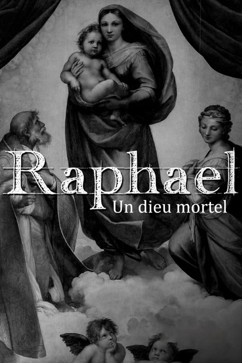 Poster of Raffael – Ein sterblicher Gott