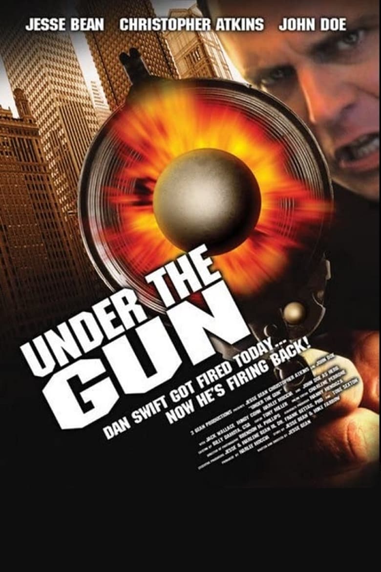 Poster of Under the Gun