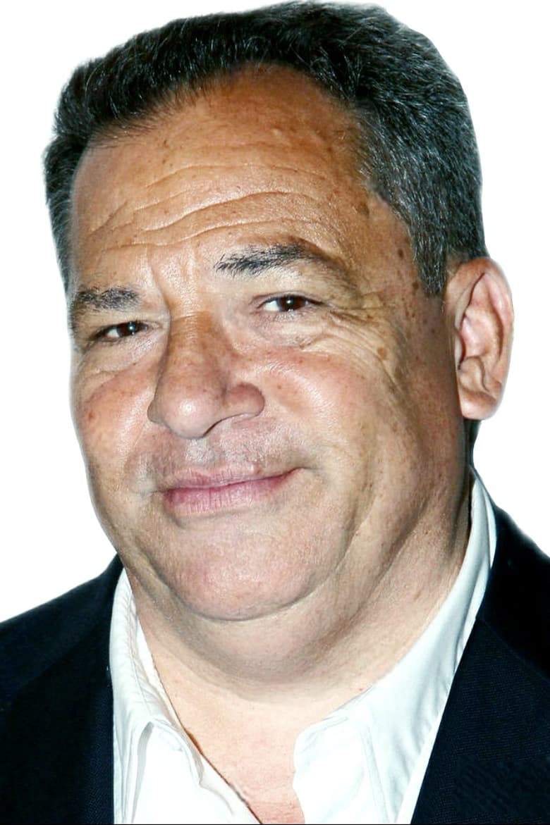 Portrait of Josh Mankiewicz