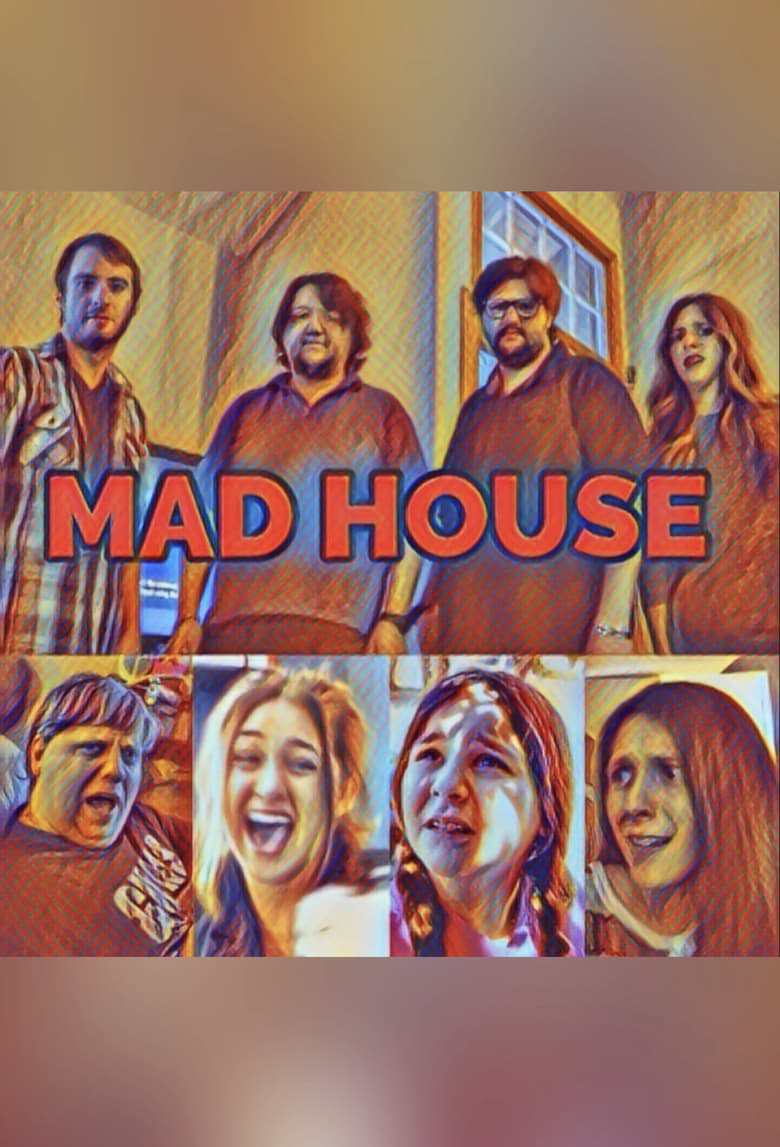 Poster of Mad House