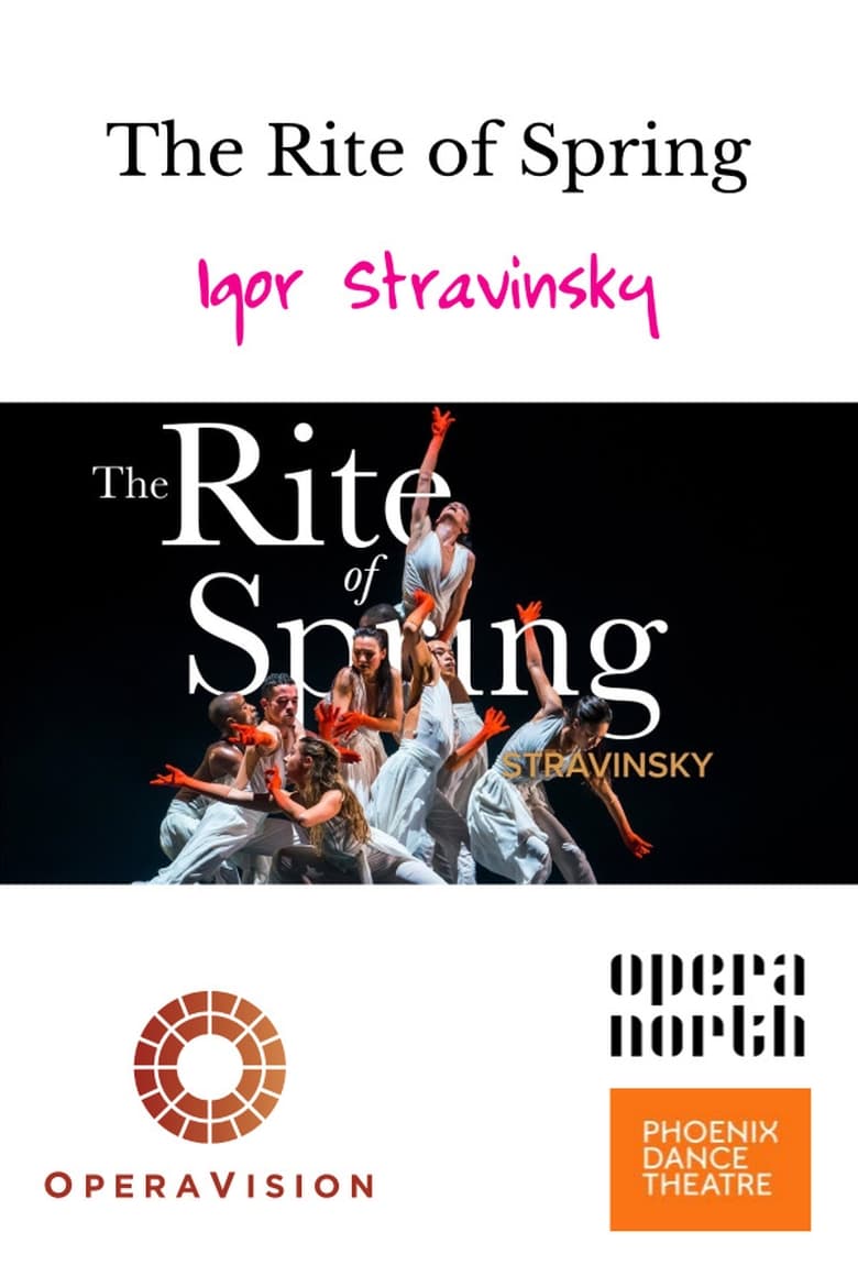 Poster of The Rite of Spring