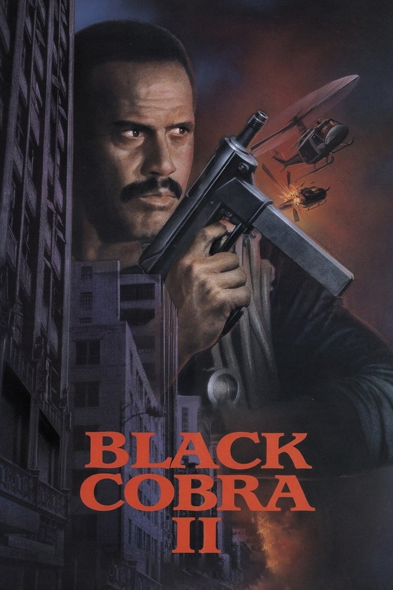 Poster of Black Cobra II