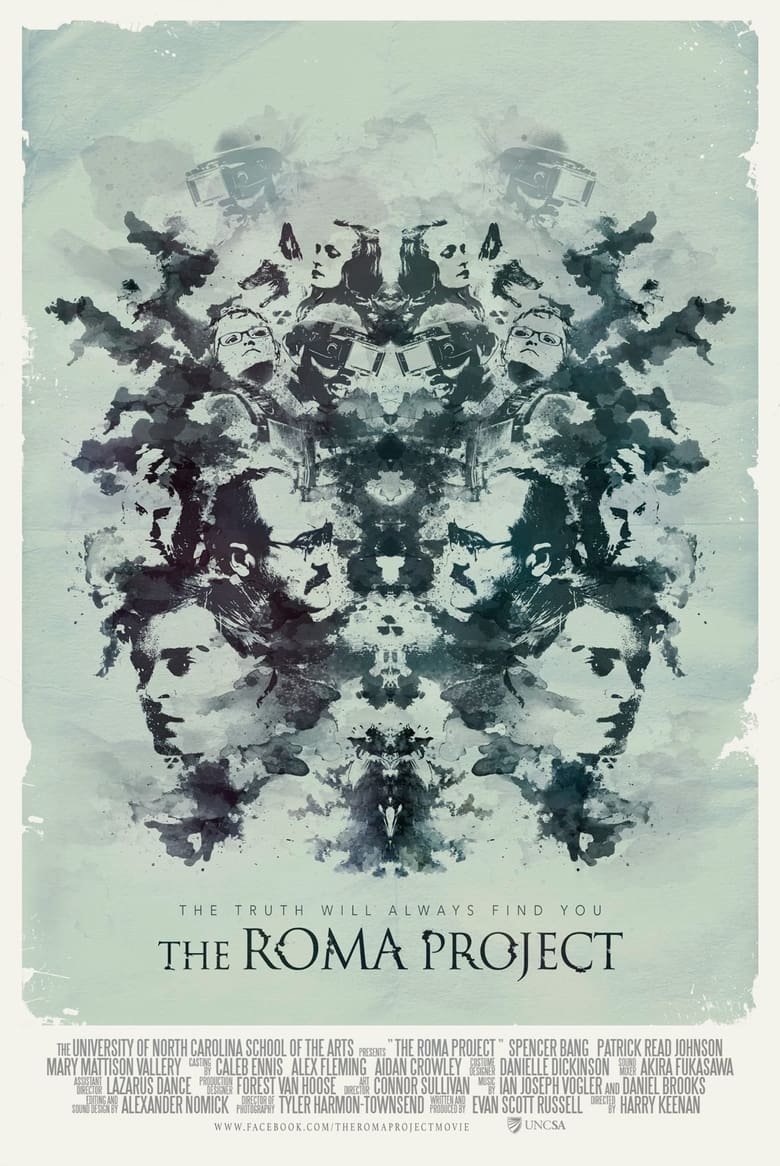 Poster of The Roma Project