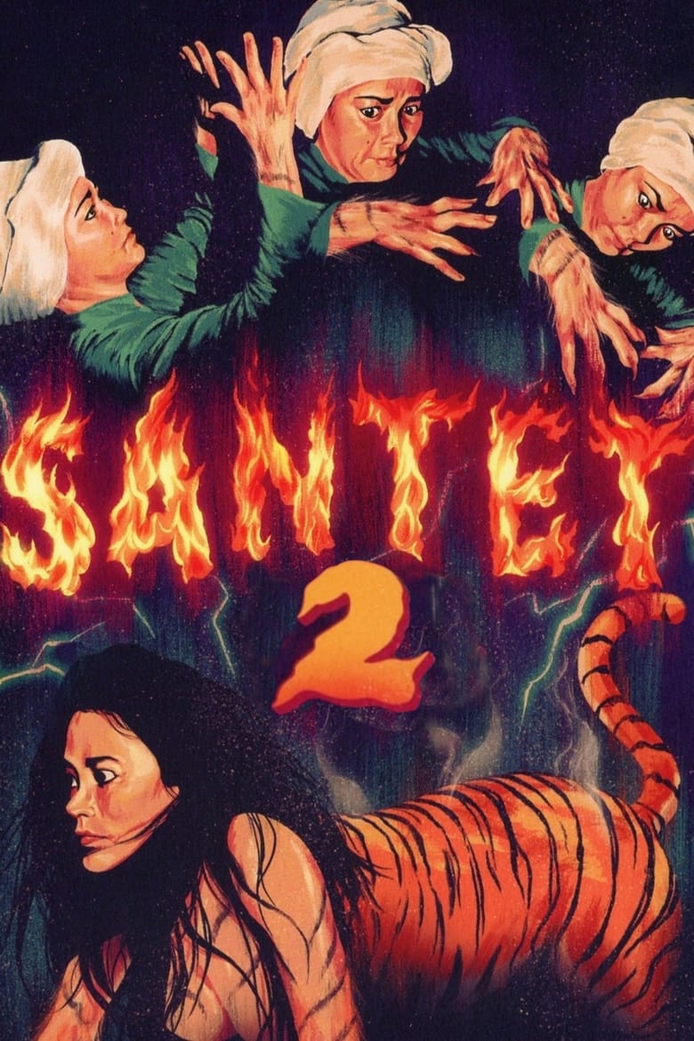 Poster of Santet 2