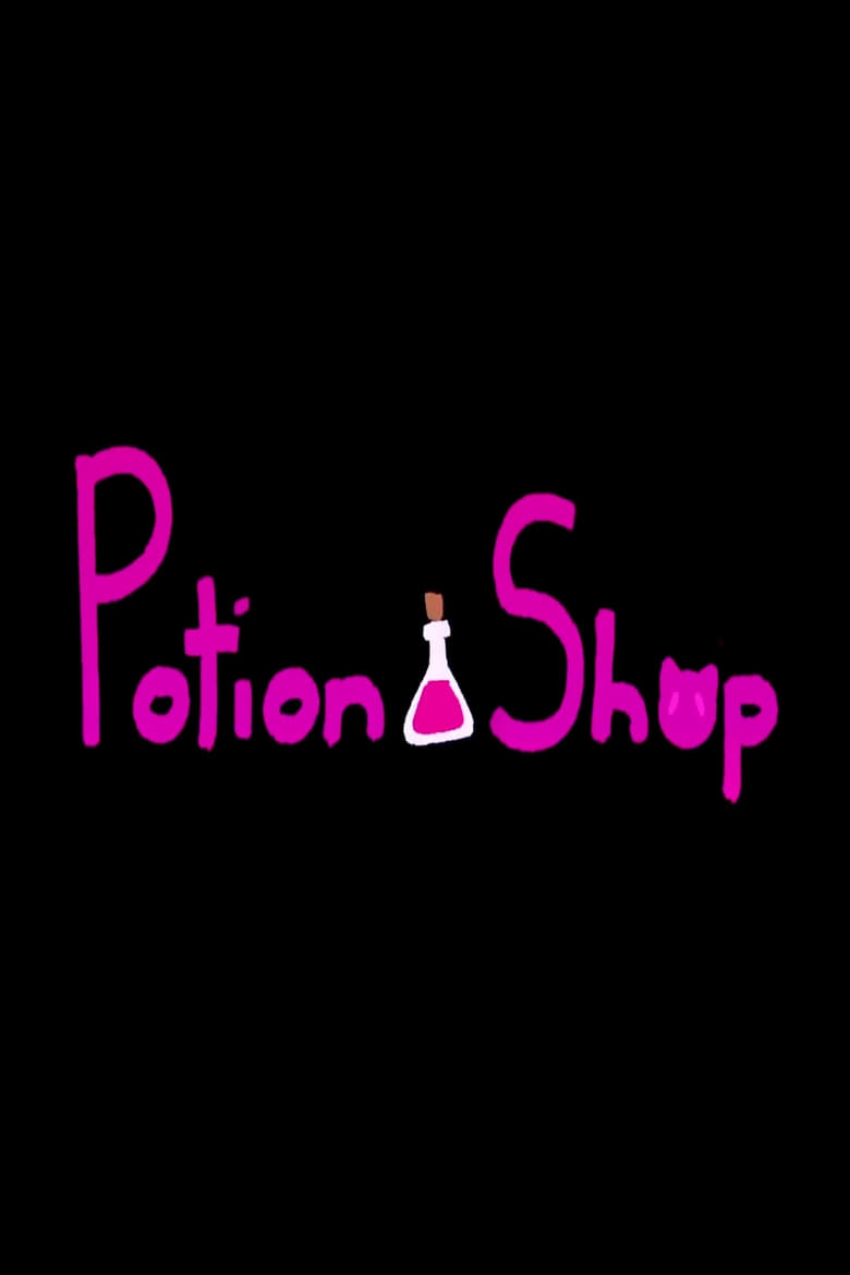 Poster of Potion Shop