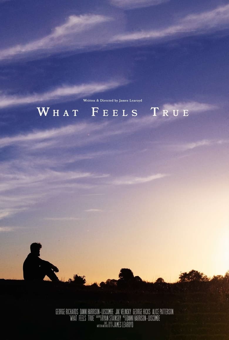 Poster of What Feels True