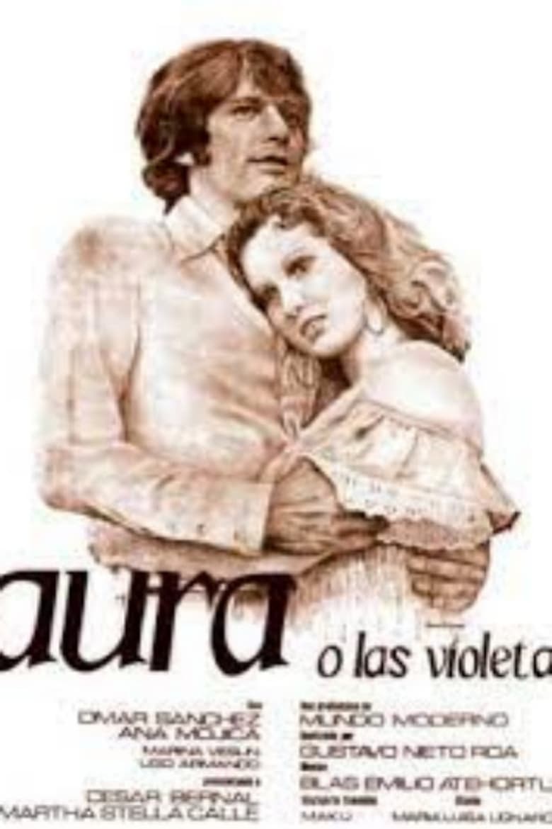 Poster of Aura or the Violets