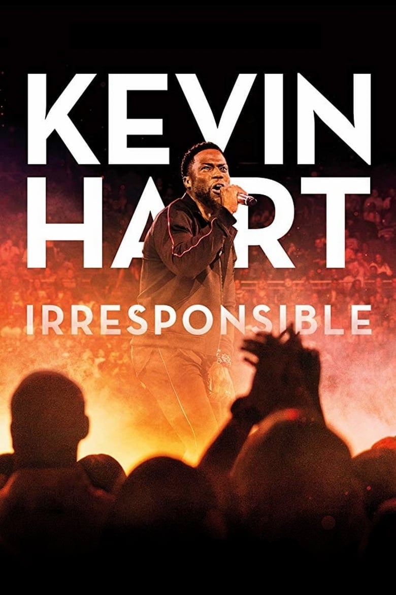 Poster of Kevin Hart: Irresponsible