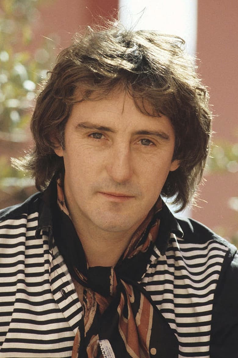 Portrait of Denny Laine