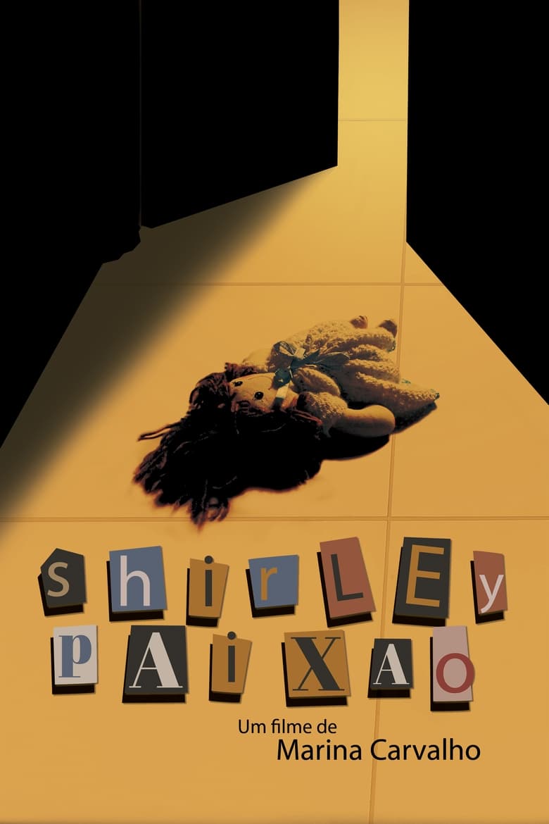 Poster of Shirley Paixão