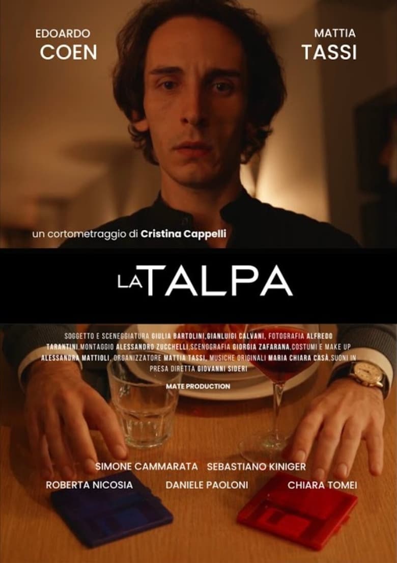 Poster of La Talpa