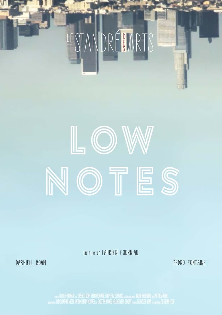 Poster of Low Notes