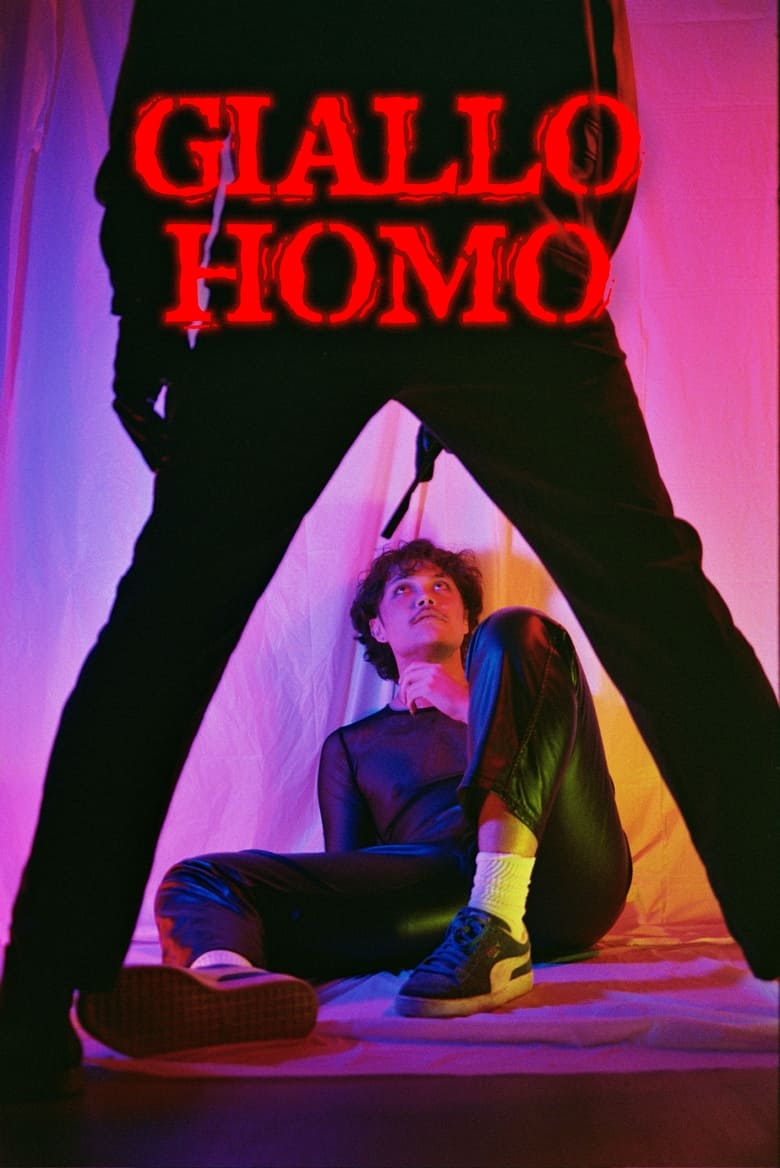 Poster of Giallo Homo