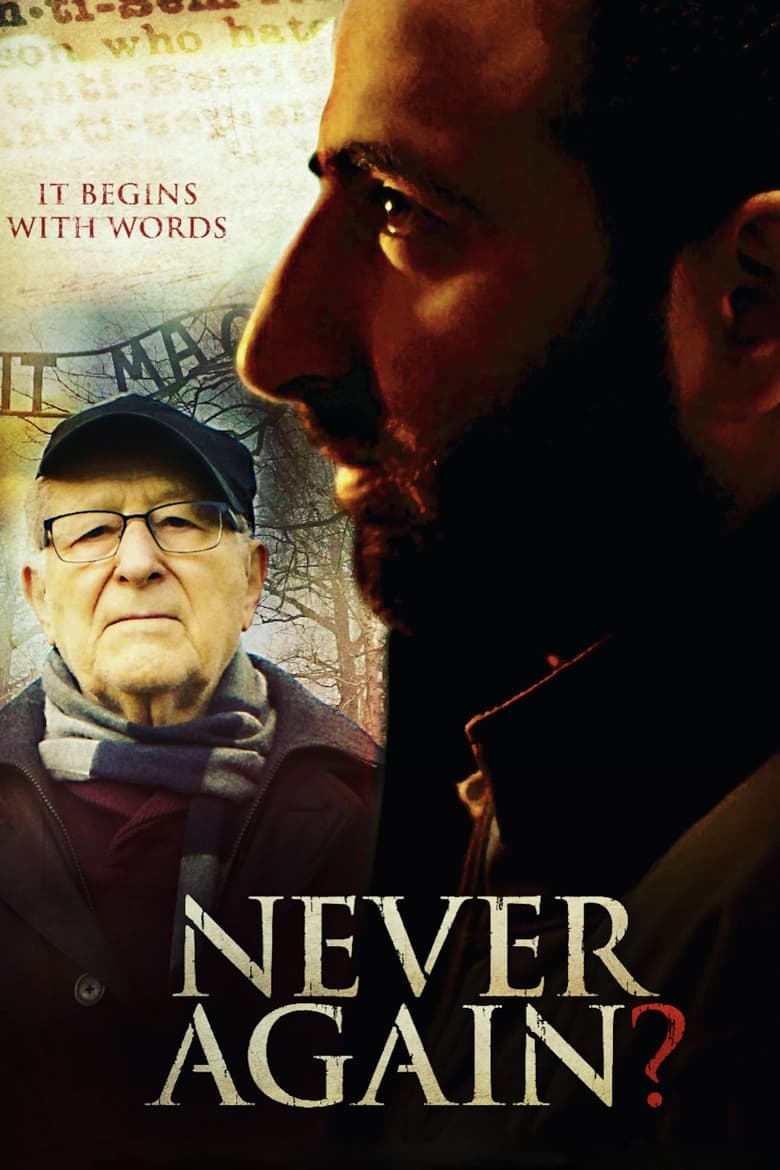 Poster of Never Again?