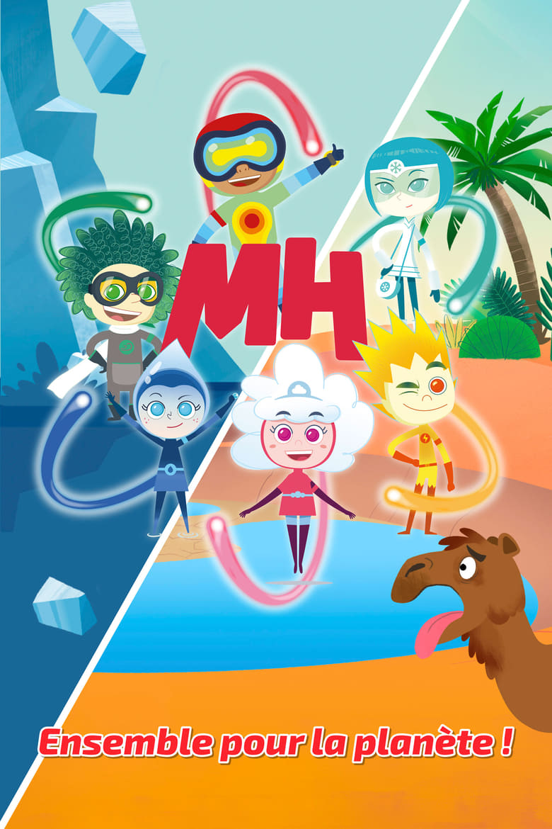 Poster of Episodes in MeteoHeroes - Season 1 - Season 1