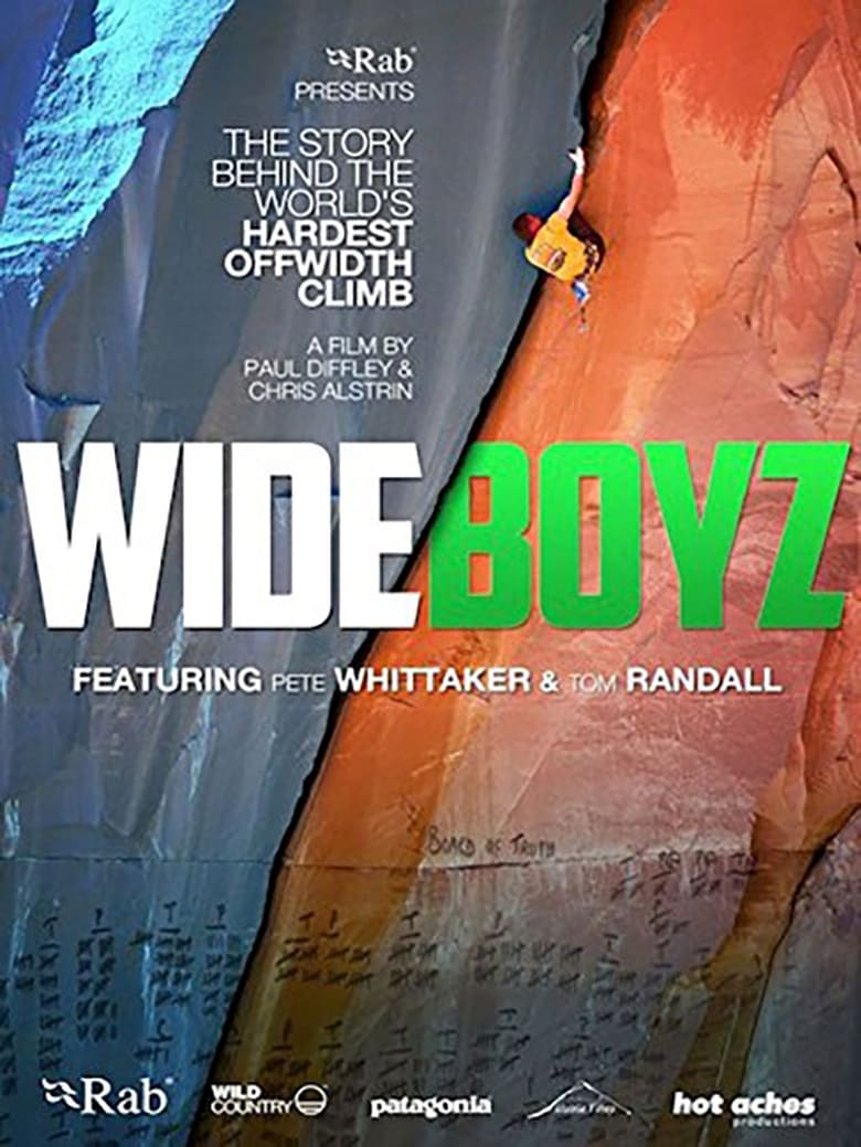 Poster of Wide Boyz